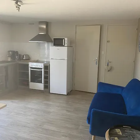 公寓 Des Pivoines *